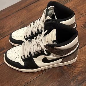 Air Jordan 1 mocha